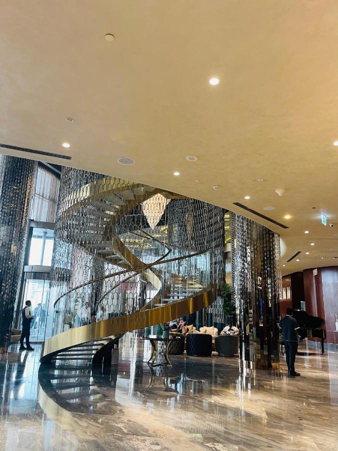 D3001 Paramount Hotel Residence 5 Star Luxury 2Bedroom Close To Burj Khalifa And Dubai Mall Exterior foto